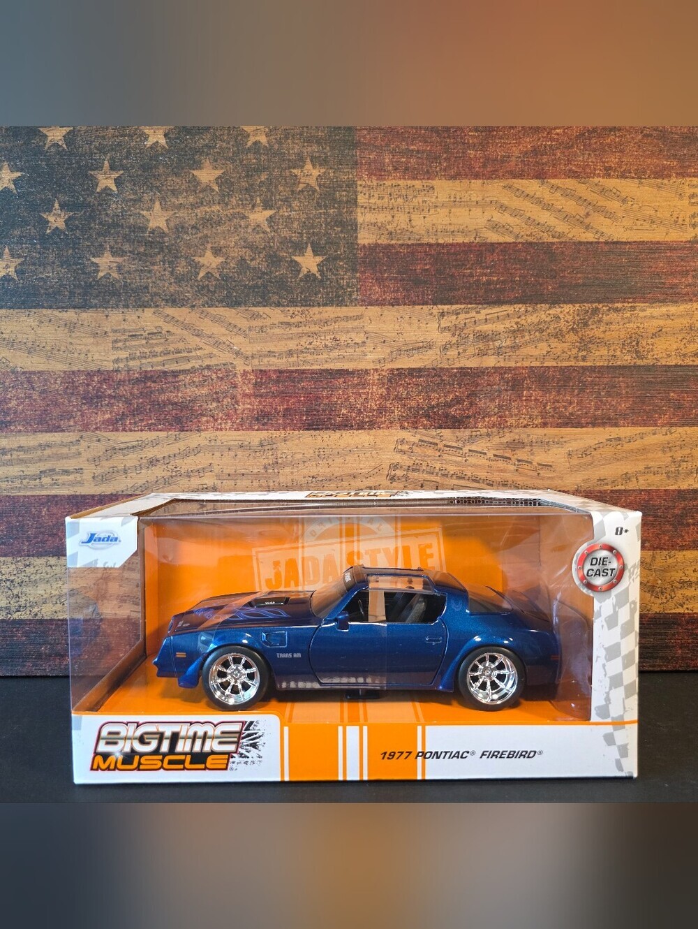 1977 Pontiac Firebird Trans AM
